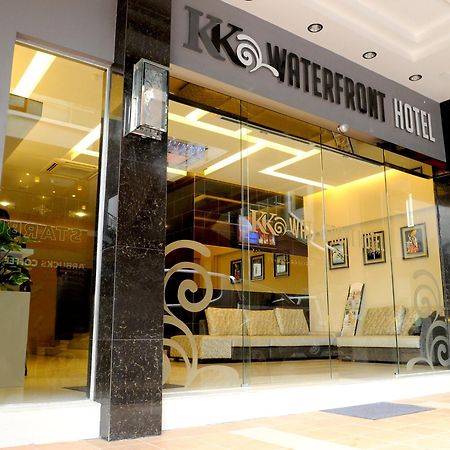 קוטה קינבלו Kk Waterfront Hotel מראה חיצוני תמונה